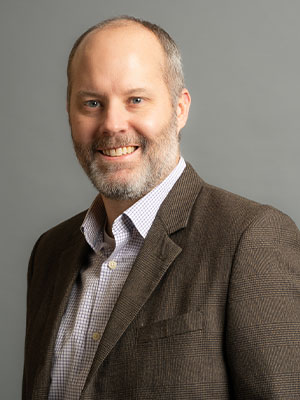 Headshot of Bob Bowman