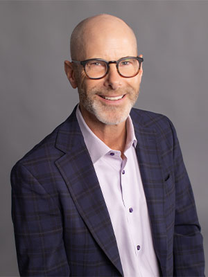 Headshot of Doug Dreher.