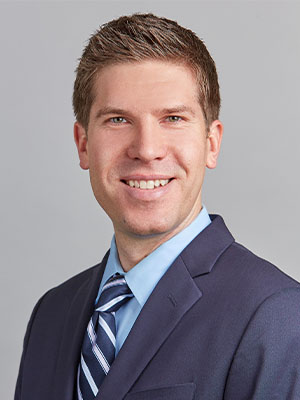 Headshot of Jim Hooper.