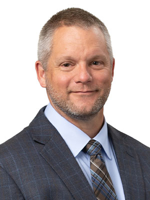 Headshot of Joey Nestegard.