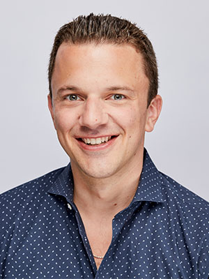 Headshot of Mark Serafini.