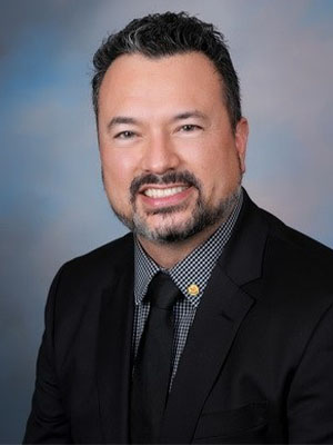 Headshot of Walter Timmons.