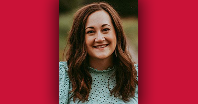 Headshot of Lisa Desmarais.