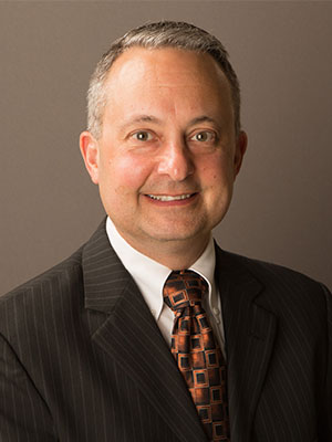 Headshot of Andy LaFrazia.