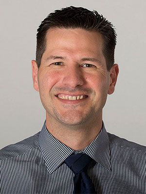 Headshot of Brandon Zarzana.