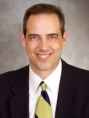 Headshot of Dave Christy.