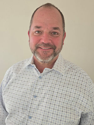 Headshot of John Hale.