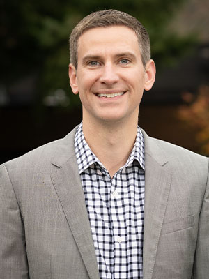 Headshot of Steve Kost.