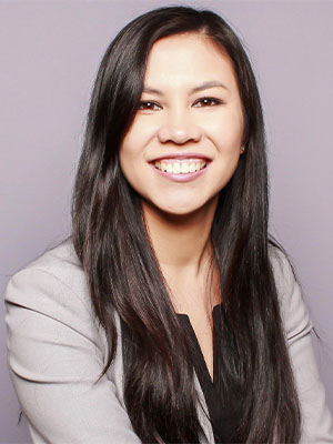 Headshot of Sydney Crawley.