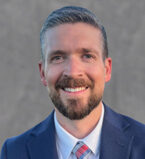 Headshot of Jeremy Beus.