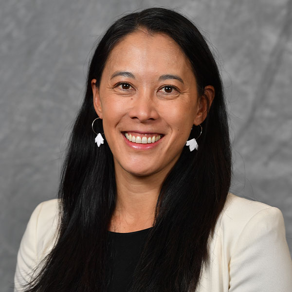 Headshot of Hana Johnson.