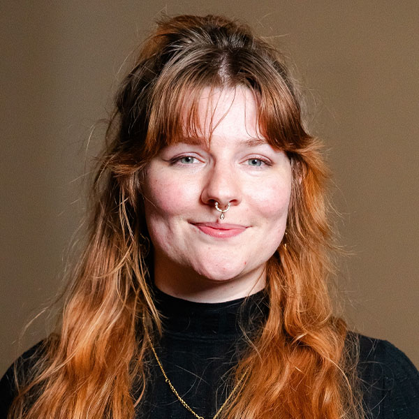 Headshot of Jessica Webb.