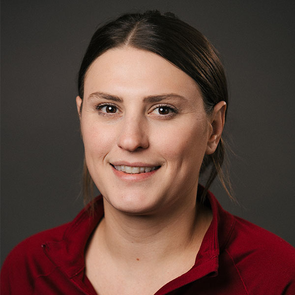 Headshot of Kaci Deerkop.