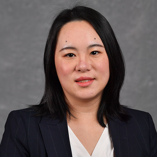 Headshot of Ruiying Cai.