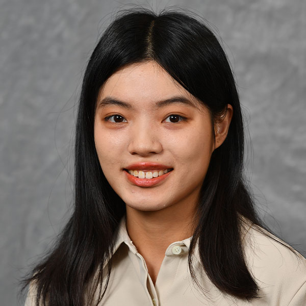 Headshot of Weikun Xu.