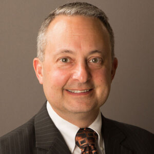 Headshot of Andy LaFrazia.