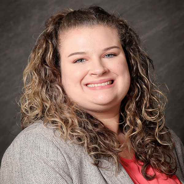 Headshot of Hannah Botsford.