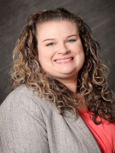 Headshot of Hannah Botsford.