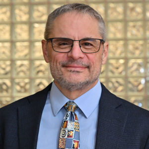 Headshot of Jeff Joireman.