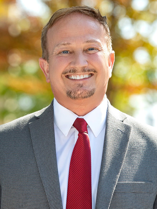 Headshot of Mike Gotch