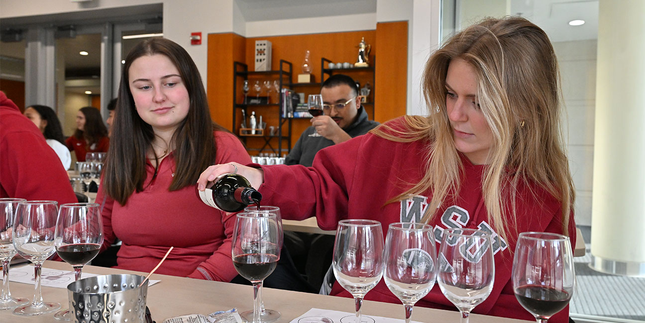 Wine Business Management