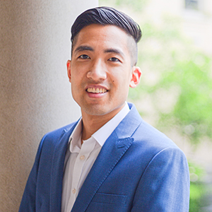 Headshot of Stephen Lee, assistant professor of management at Washington State University's Carson College of Business