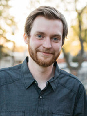 Headshot of Torey Bearly.