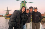 Roberto Muñoz Hones Business Skills in Germany