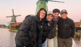 Roberto Muñoz Hones Business Skills in Germany