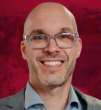 Headshot of Christoph Schneider.
