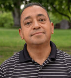 Headshot of Jesus Bravo.