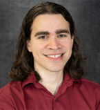 Headshot of Richard Alvarez.