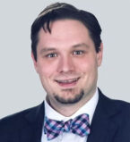 Headshot of Rohny Saylors.