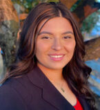 Headshot of Savannah Maltos.