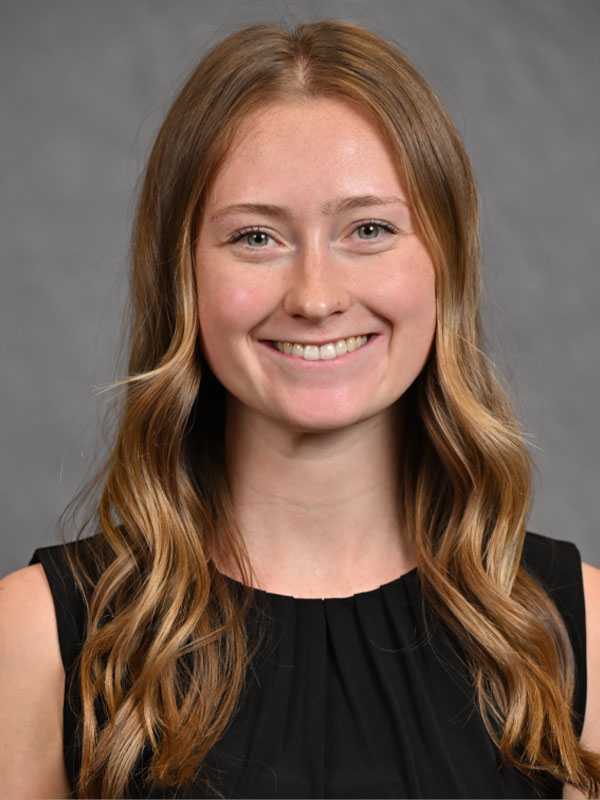 Headshot of Hailey Klemo.