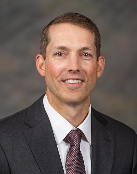 Matt Beer, Director of Master’s Programs for the Office of Graduate and Online Programs at the Carson College of Business.