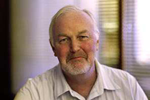 Headshot of Jarl Kallberg, PH.D., MBA Professor.