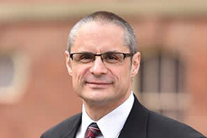 Headshot of Jeff Joireman, PH.D., MBA Professor.