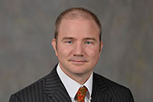 Headshot of Joseph Taylor, PH.D..