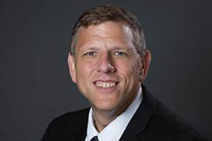 Headshot of Michael Petersen, PH.D..