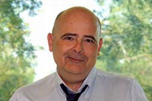 Headshot of Paul Skilton, PH.D..