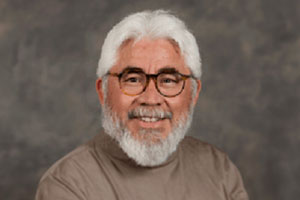 Headshot of Raul M. Sanchez, J.D..