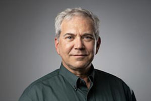 Headshot of Steven Silverman, PH.D..
