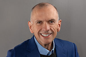 Headshot of Wade Larson, DM.