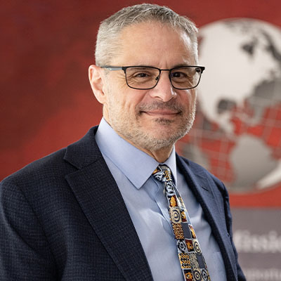 Headshot of Jeff Joireman.