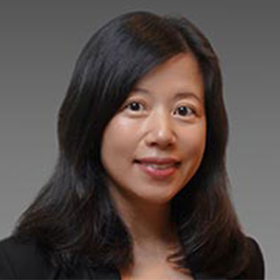 Headshot of Jianli Hu.