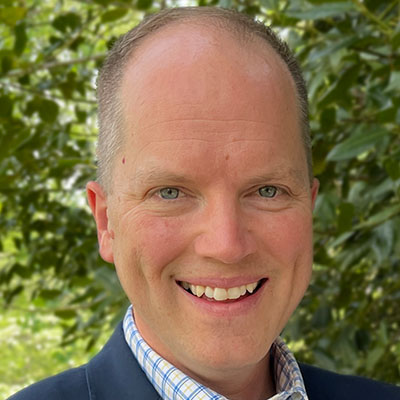 Headshot of Nathan Johnson