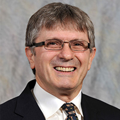 Headshot of Stergios Fotopoulos.