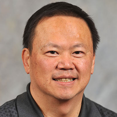 Headshot of Bernie Wong-On-Wing.