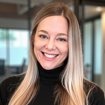 Headshot of Angie Howard.